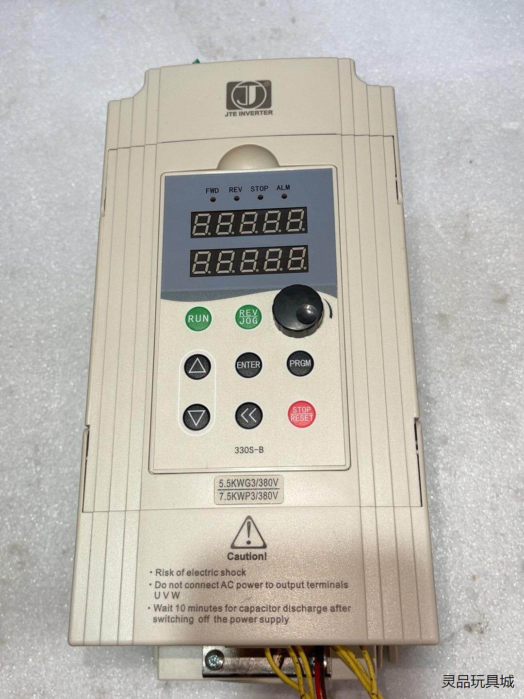 金田变频器jte330-s ka0055g3一台5.5/7.议价商品