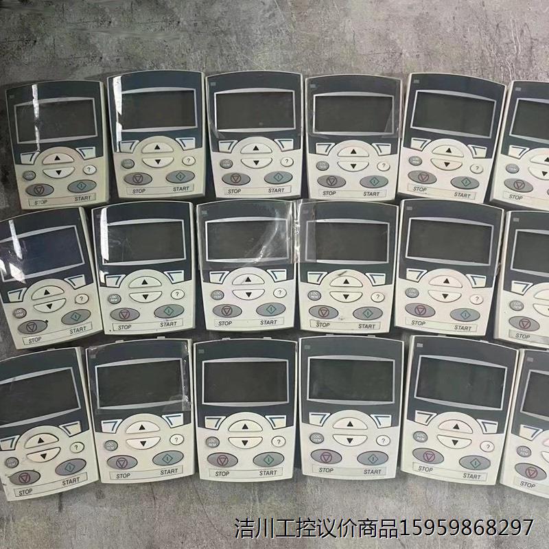 二手ABB变频器ACS510中文面板ACS-CP-D议价商品