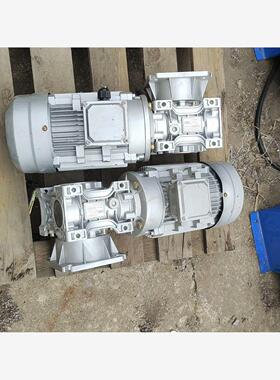 1.1千瓦rv60减速电机两个单价350不包邮议价商品