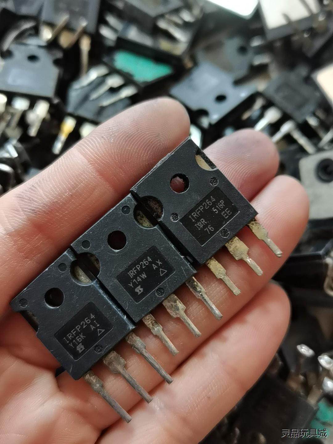 IRFP264 原装进口拆机 38A 250V 大功率逆变器议价商品