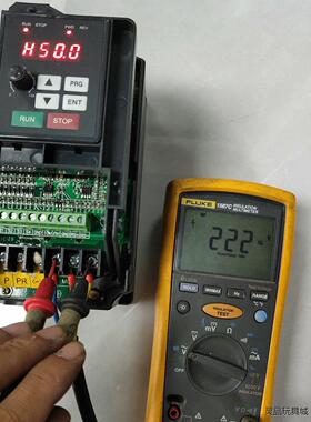 鑫福泰变频器3KW，FT－A003021KDIS2，实物拍摄议价商品