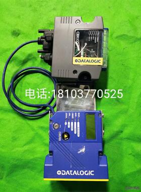 德利捷拆机DS4800-1100＋控制盒CBX100。实物照洁川议价