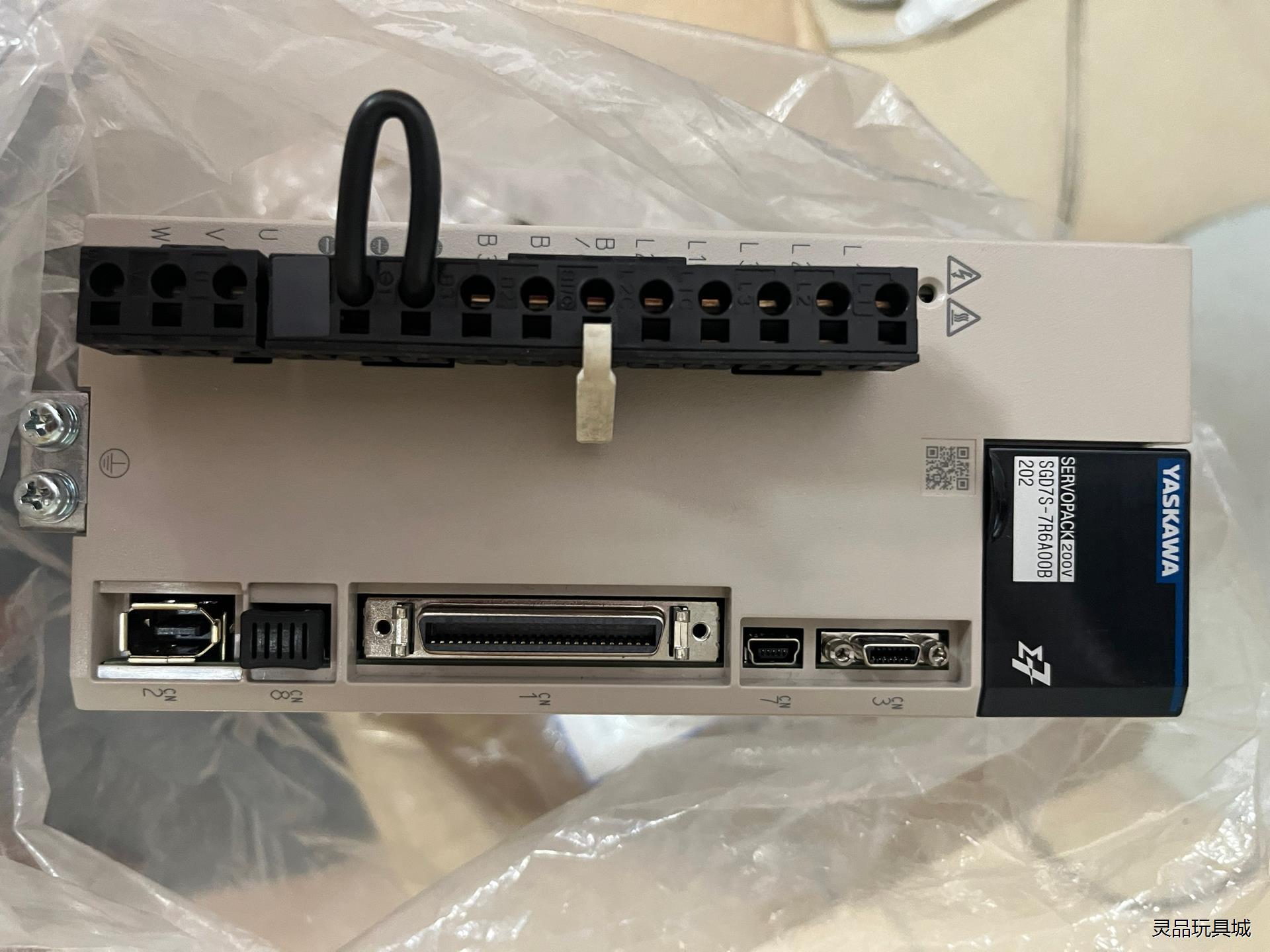 SGD7S-7R6A00B安川七系一千瓦伺服驱动器议价商品