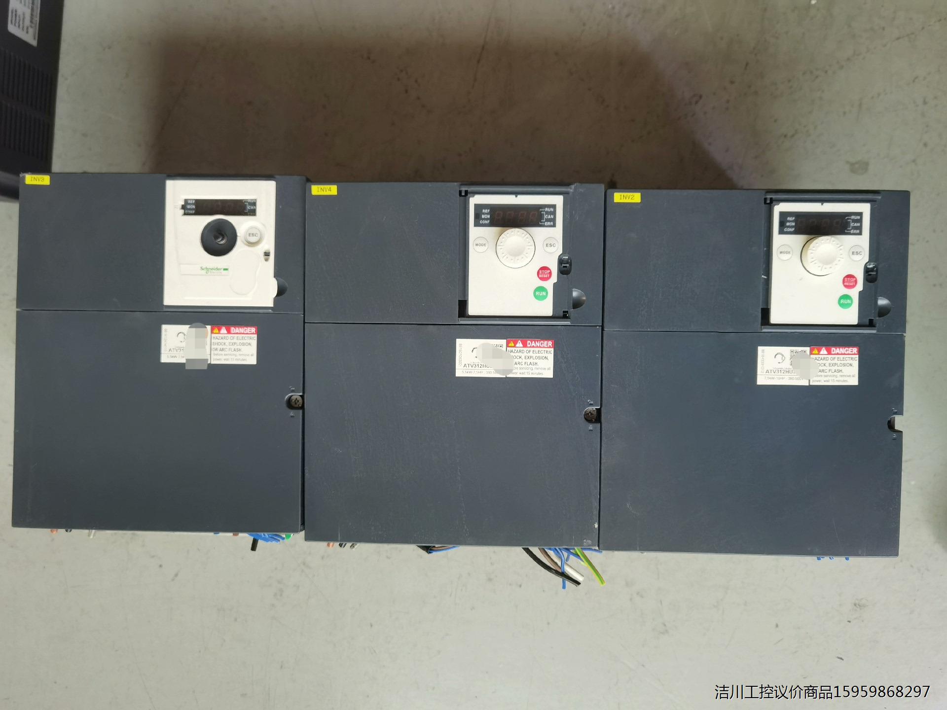 ATV312HU55N4  ATV312HU75N4议价商品