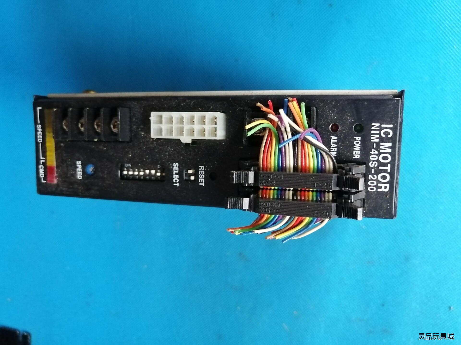 100V IC MOTOR驱动器NIM-40S-200议价商品