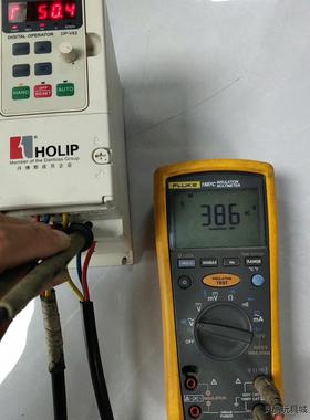 丹佛斯变频器0.75KW，海利普变频器0.75KW，HLPN议价商品