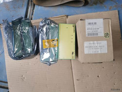 菲尼克斯IB STME 24 AO 4/SF  IB STM议价商品