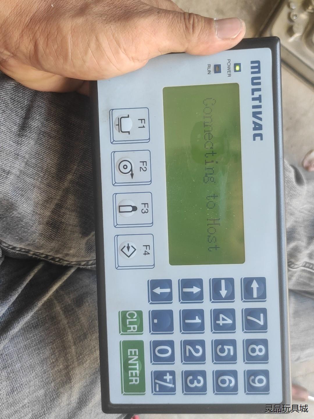 欧姆龙 NT11-SF121B 控制屏，成色好，功能包好，原议价商品