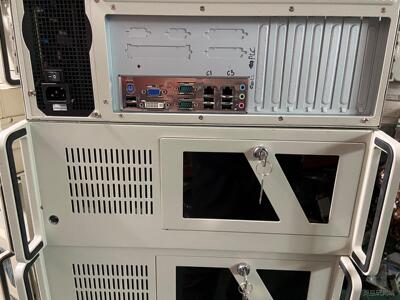 9.5新 韩国设备拆下 台湾艾讯牌子工控机 I5-3570C议价商品