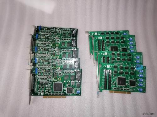 台湾研华PCI-1739U 数字量 I/O卡48路数字量PC议价商品