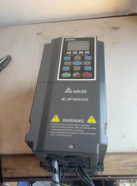 台达VFD055CP43A-21变频器5.5kw原装拆机变频议价商品