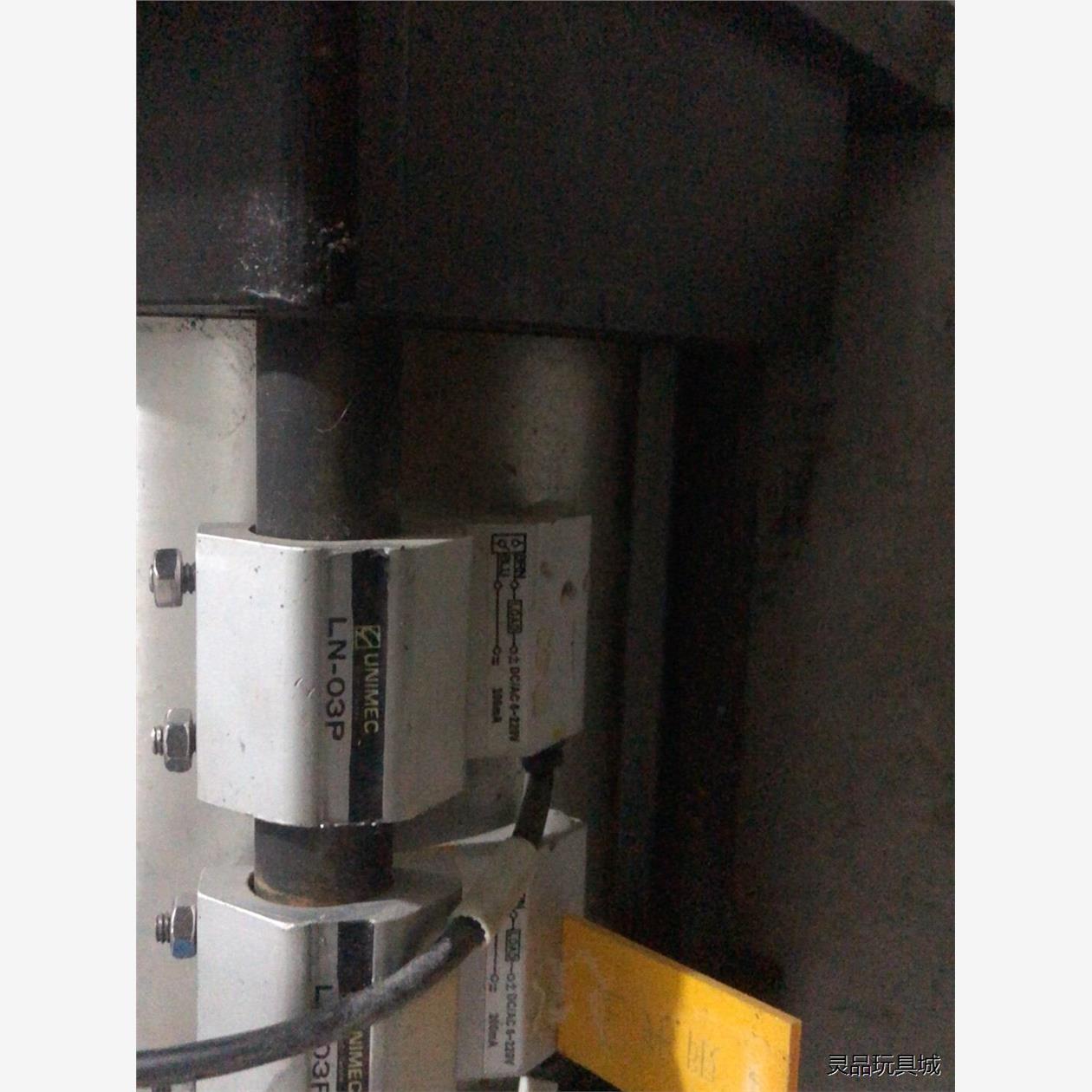 UNIMEC 油缸，气缸，LN-O3P成色如图，实物拍摄，功议价商品