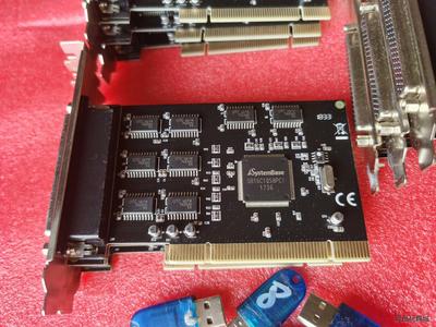 西霸FG-PMT06A PCI8口RS232串口卡工业级PC议价商品