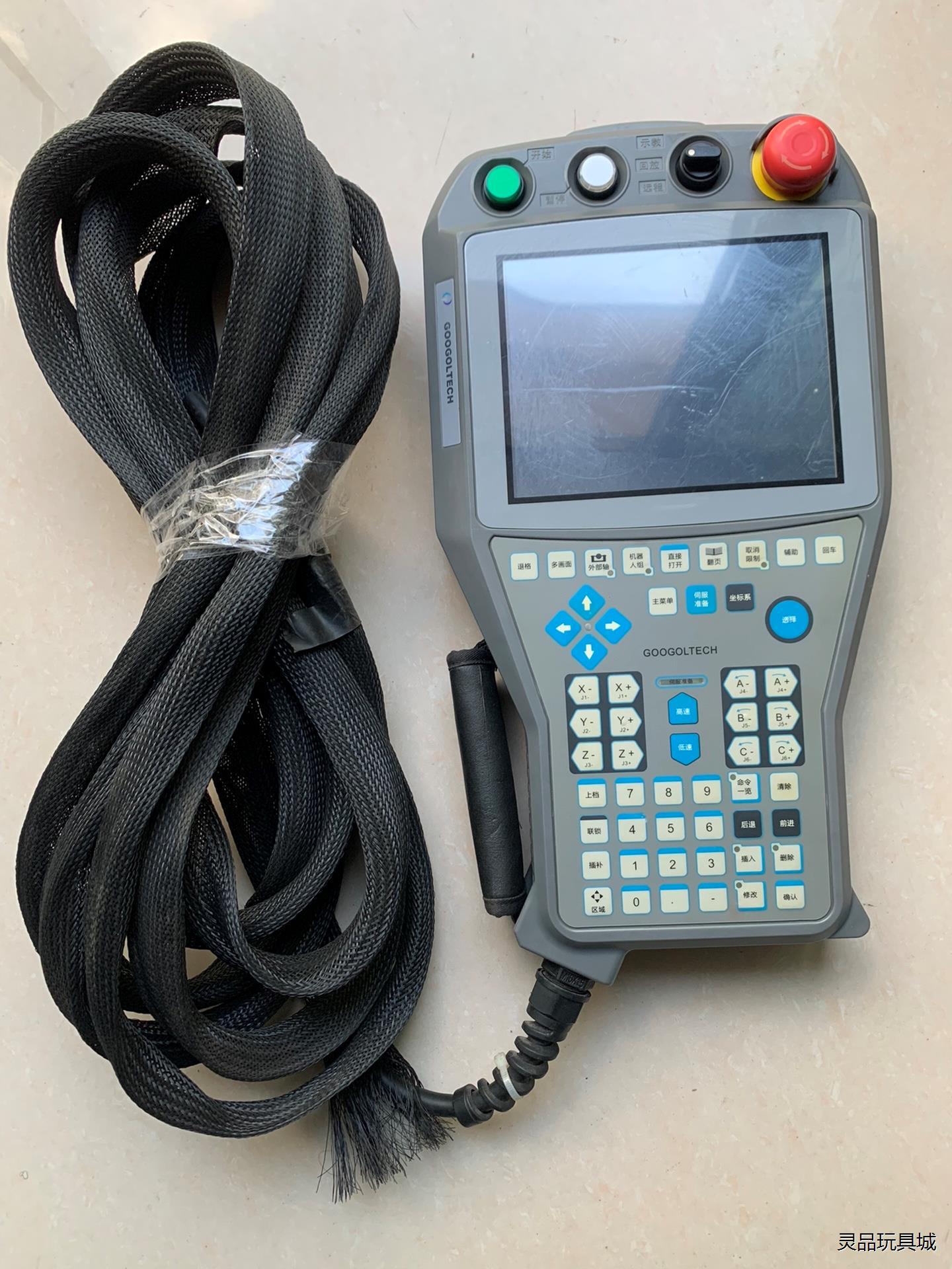 固高示教器 GRP2000-II-V1.0  拆机现货，实物议价商品