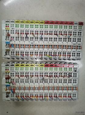 BECKHOFF倍福模块LC5200六个,KL2114七个，议价商品