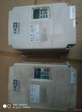 安达变频器VCD1000 E4T0150B,15KW，成色如议价商品