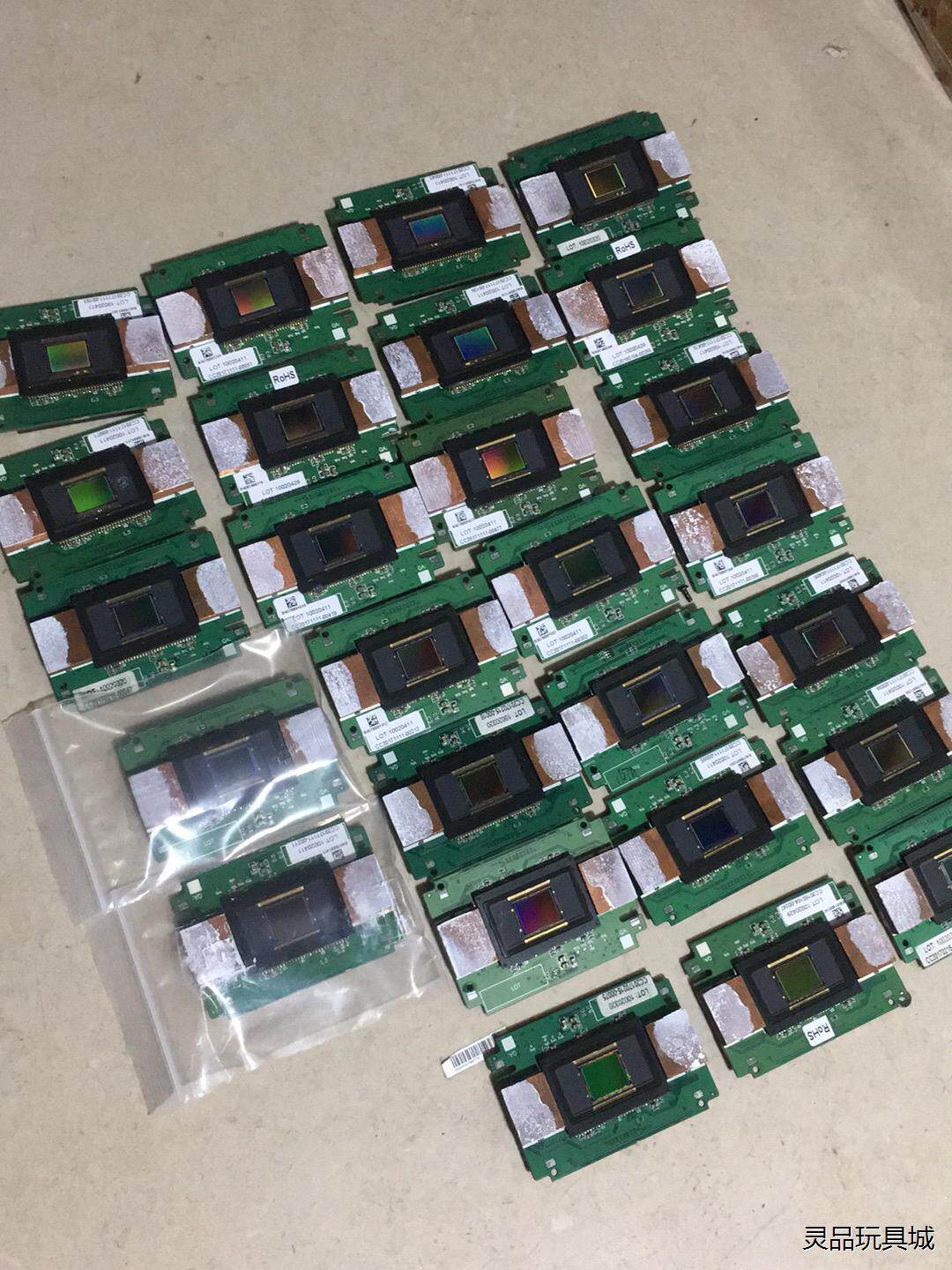 RJ3DV3AF0DT夏普高清CCD二手拆机、懂的下手、议价商品