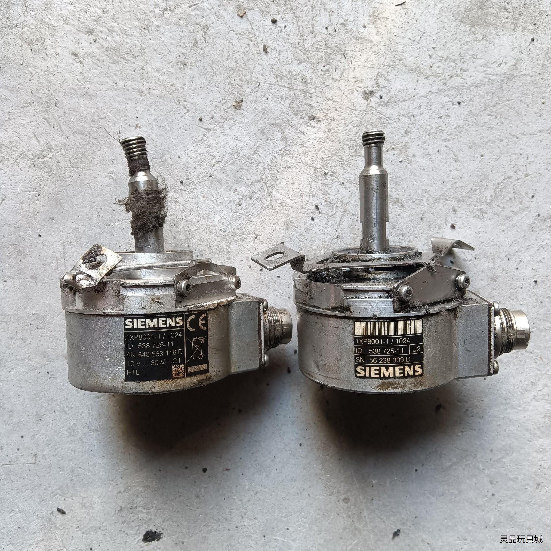 1XP8001-1/1024西门子编码器，成色如图，功能不保议价商品