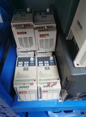 金田变频器0.4KW，型号EB0004G1，现货8台，成色漂议价商品