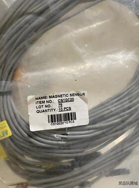 全新原装，亚德客磁性开关DS1G020，1包/10个，工程剩议价商品