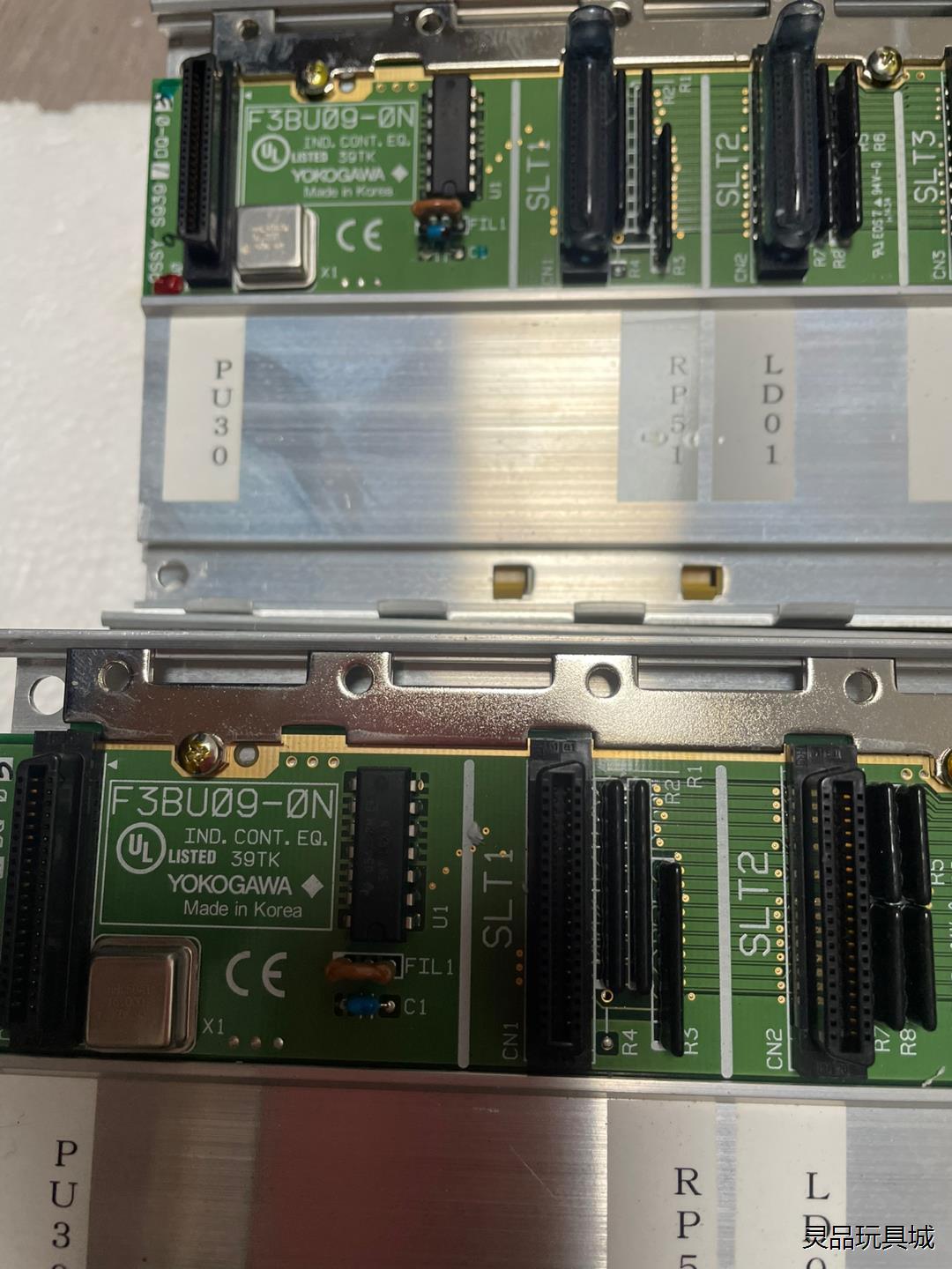 YOKOGAWA 横河PLC底板 F3BU09 /F3BU0议价商品