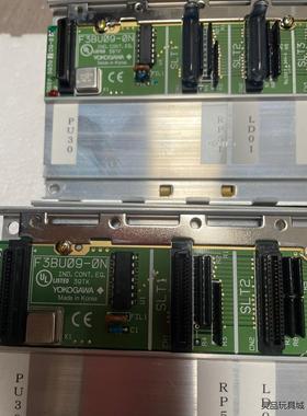 YOKOGAWA 横河PLC底板 F3BU09 /F3BU0议价商品
