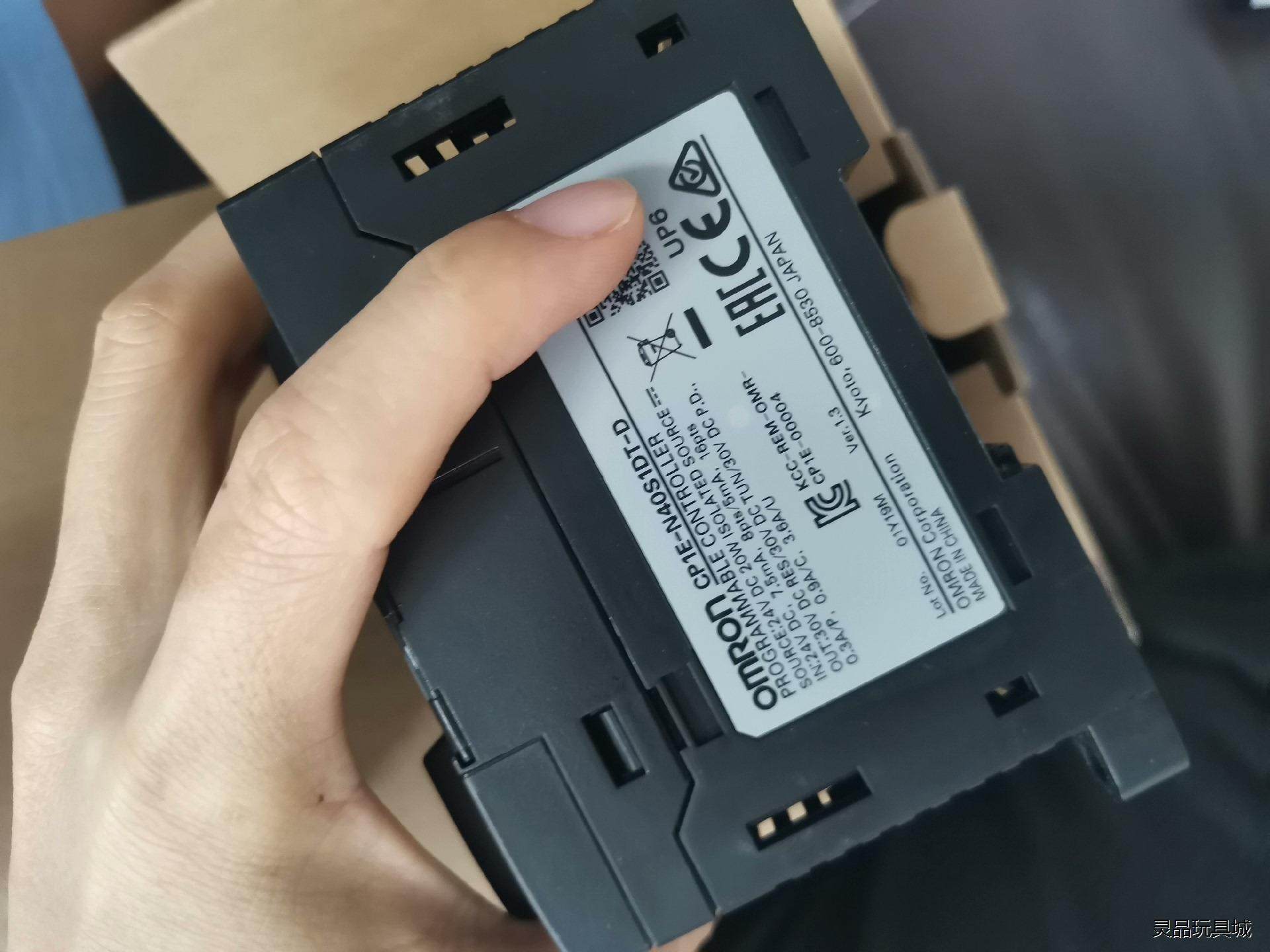 欧姆龙PLC，CP1E-N40S1DT-D，实图拍摄，全新库议价商品,电子元器件市场,其它元器件,淘宝优惠券,粉丝福利购,淘宝优惠卷