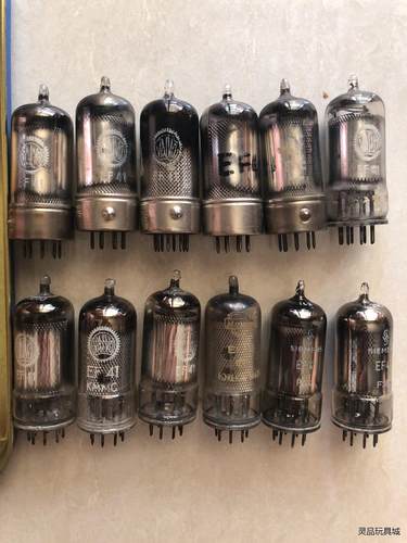 EF41 十二只 共380元议价商品