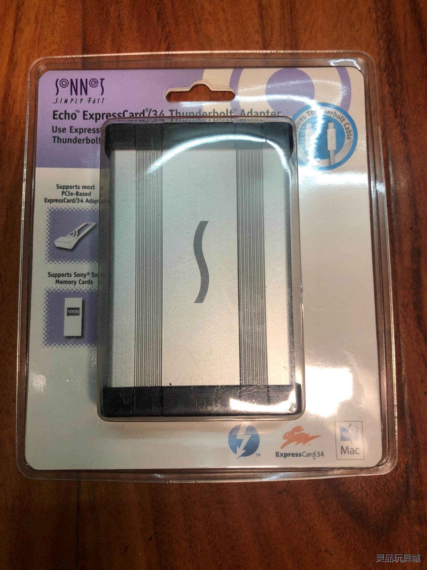 Sonnet 雷电读卡器 Echo ExpressCard议价商品