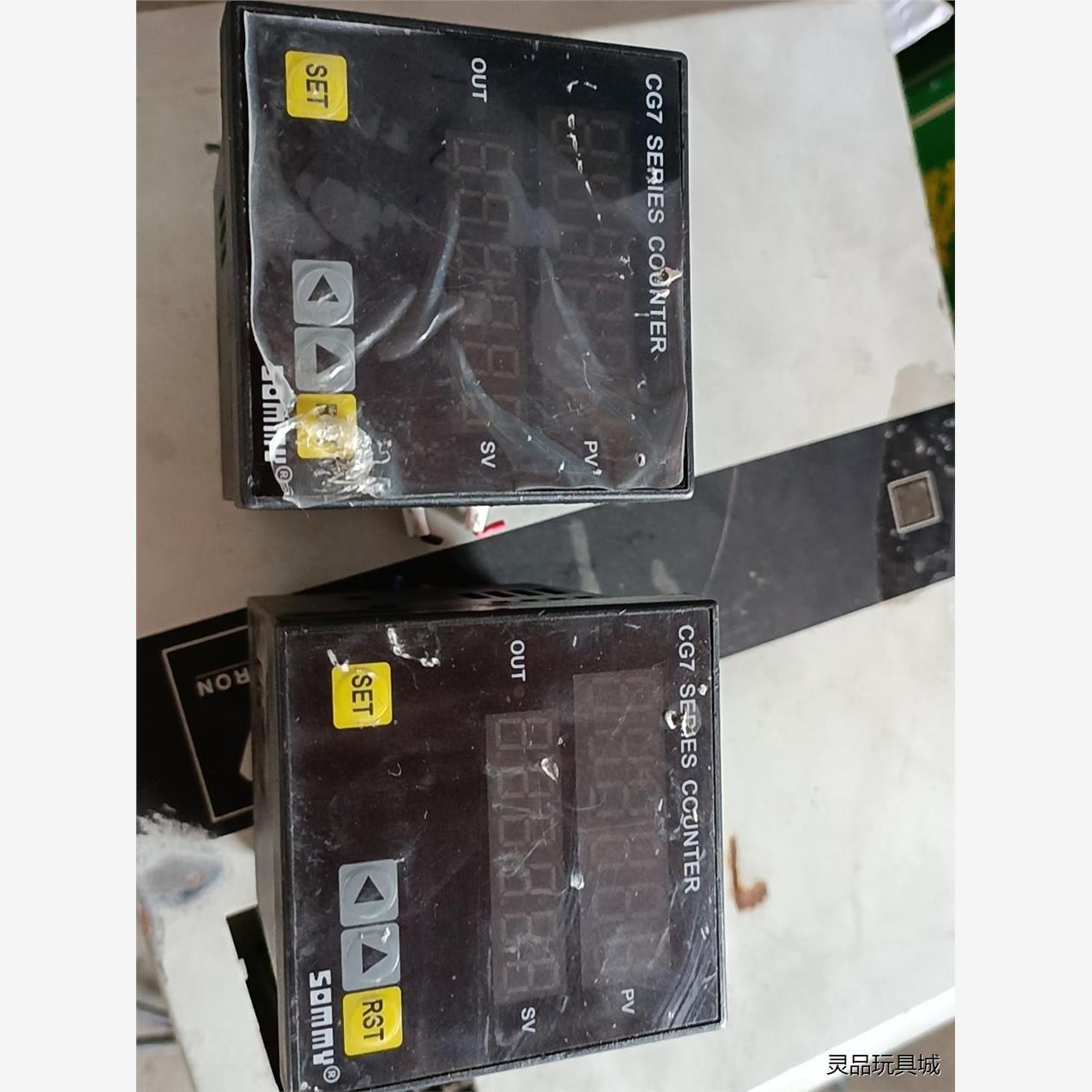 CG7-RB60自动感应计数器SOMMY议价商品