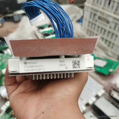 英飞凌FS400R12A2T4议价商品