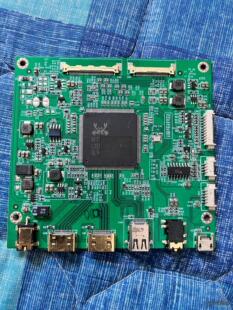 rtd2795 超薄 4k驱动板，eDP HDR，喇叭输出，议价商品