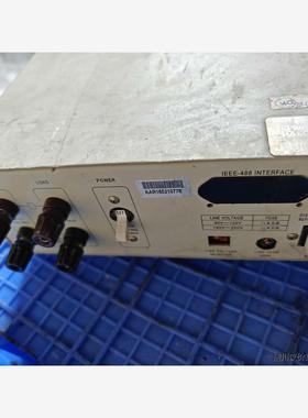 chromd2100功率计，成色一般通电正常，内部整齐新净全