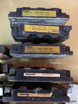 7MBI100N-060 MIG50Q201H 拆机包好用议价商品