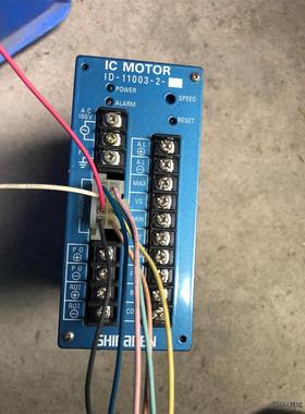SHIBADEN 芝浦 驱动器 ID-11003-2 现货实洁川议价