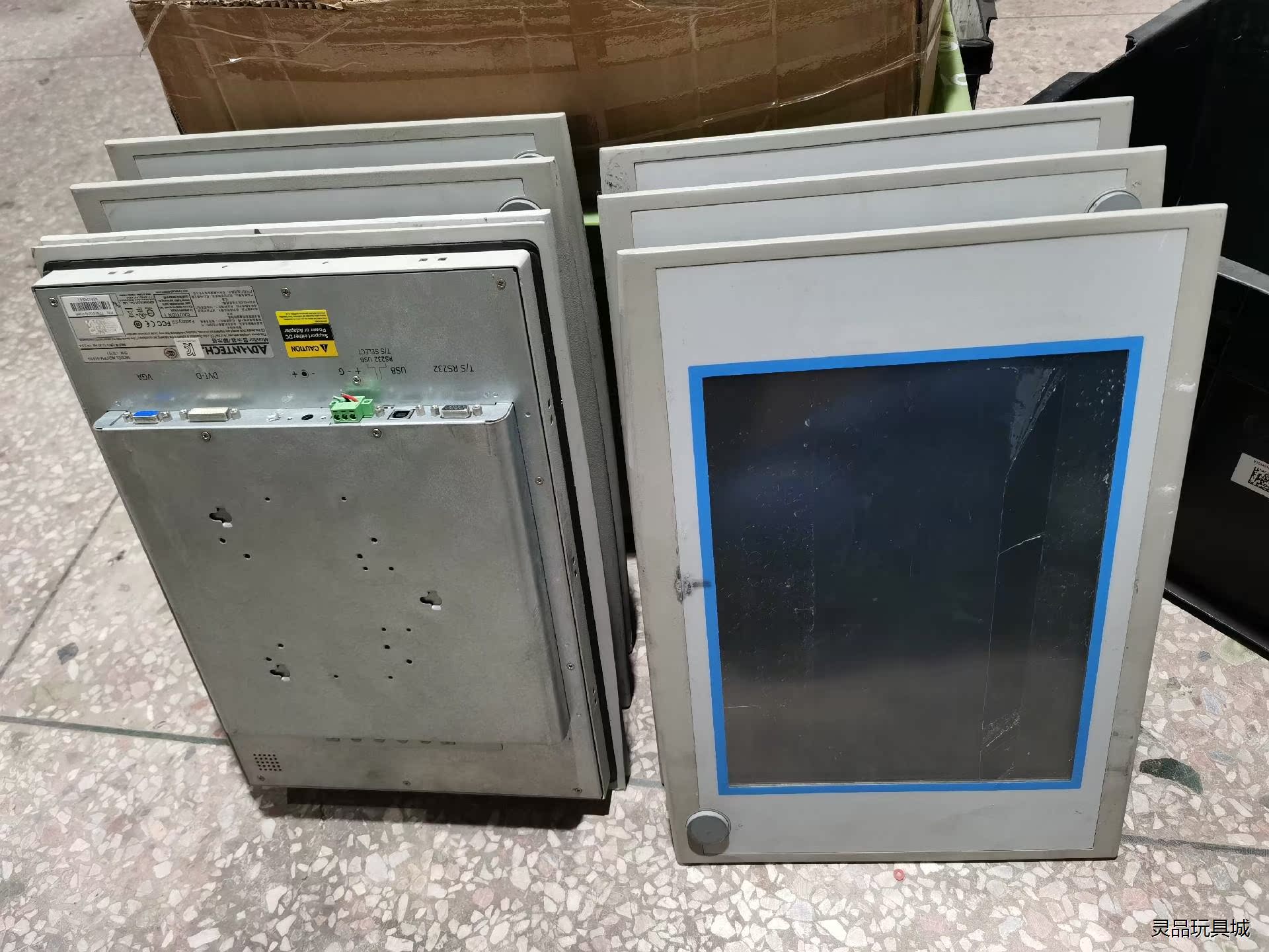 研华触摸屏 FPM-5151G-R3BE议价商品