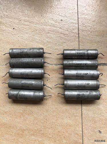 美国WE电容仔 1uf-100V  ，一只20元议价商品