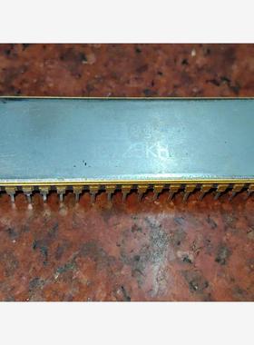 全新二手DAC729KH镀金芯片  正品拆机  现货实图  字体模议价商品