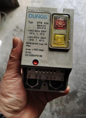 冬斯检漏仪VPA504，S erie04拆机件，少盖子。可以议价商品