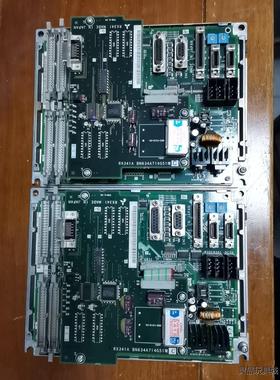 三菱IO板 FCU6-DX441 拆机两块，成色漂亮，功能包议价商品