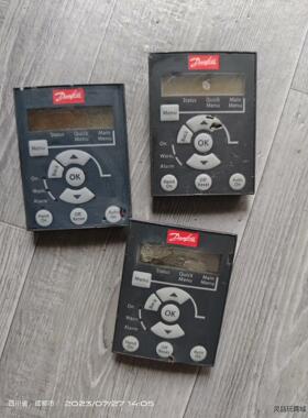 变频器面板  丹弗LCP  11议价商品