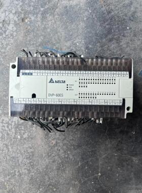 台达plc,M0DEL:DVP60Es00R2,原装正品拆机议价商品