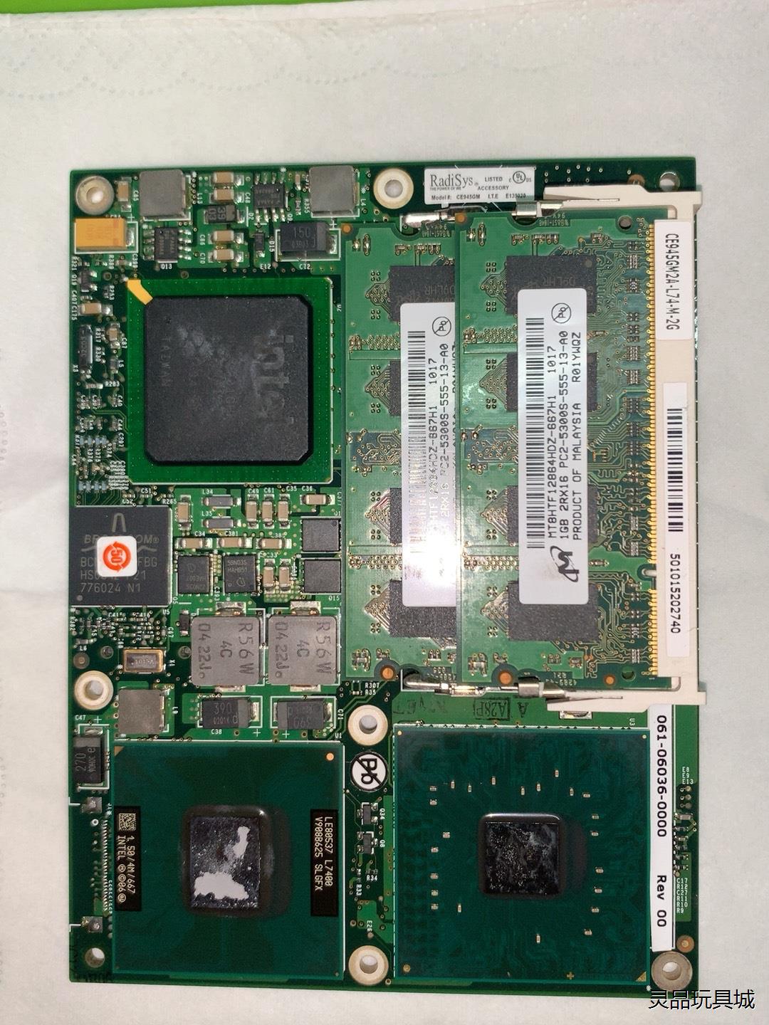 美国RadiSys/锐德世 CE945GM2A-L74-M-议价商品