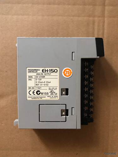 原装拆机 日立PLC EH-AYH8M 实物拍摄 功能包好议价商品