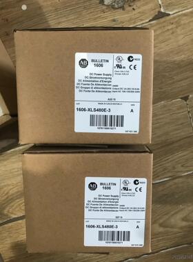 1606-XLS480E-3  全新议价商品