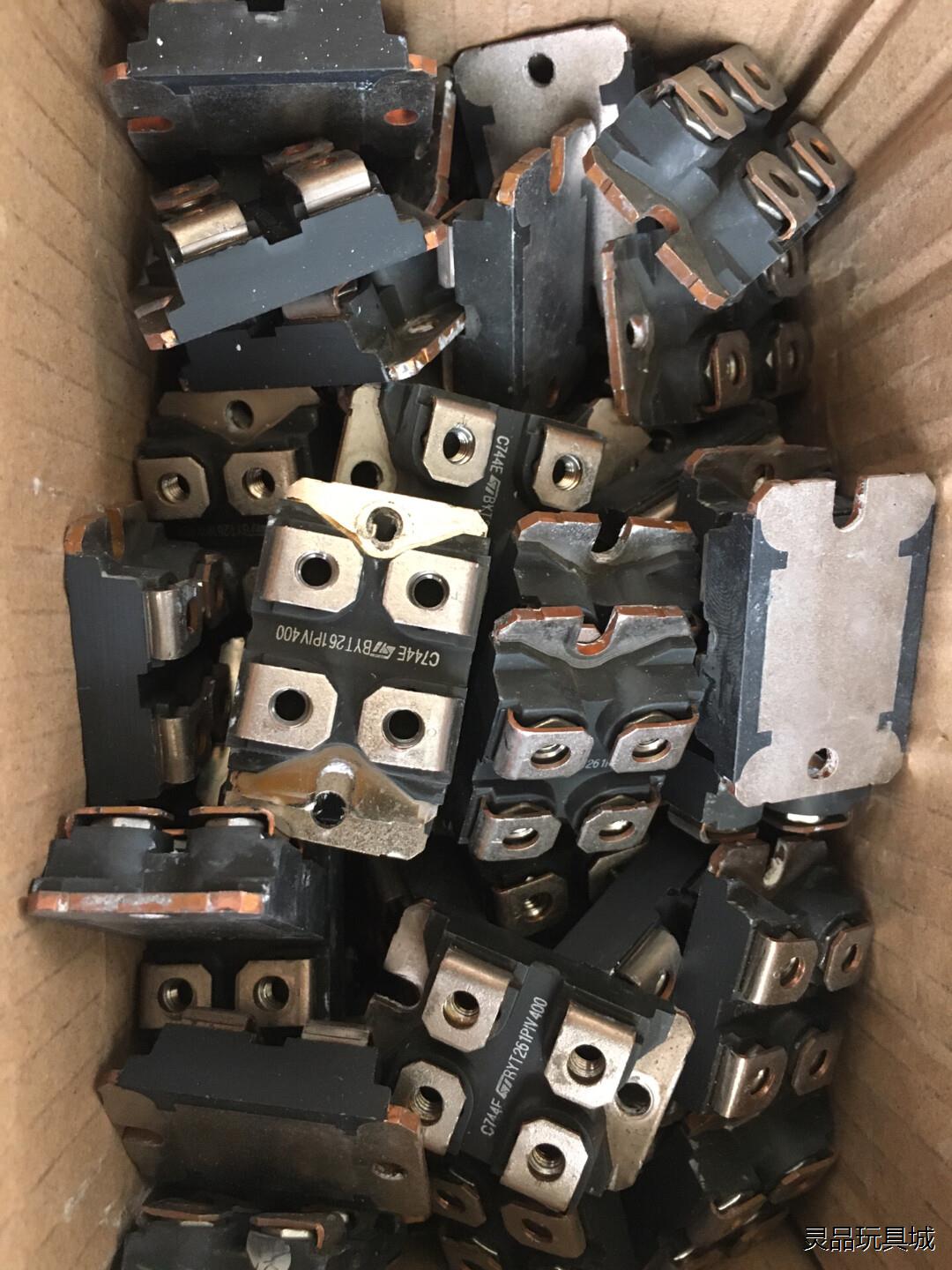 BYT261PIV400，600二极管整流 60A，400V议价商品