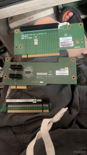 研华转接板 AIMB-R431F-21-RISER CARD议价商品