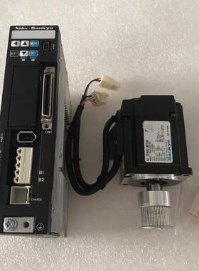 三协200w伺服电机驱动器 电机MA201N2LN07议价商品