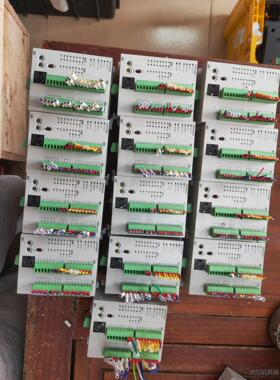 台达PLC，型号DVP24SV112T，现货15台，成色漂亮议价商品