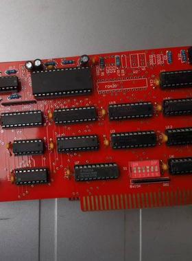 ISA工业设备控制板WIRF1200  两排25针  WIR议价商品